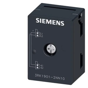 Siemens 3RK1901-2NN10 AS-Interface Communication Equipment AS-I cable distribution element