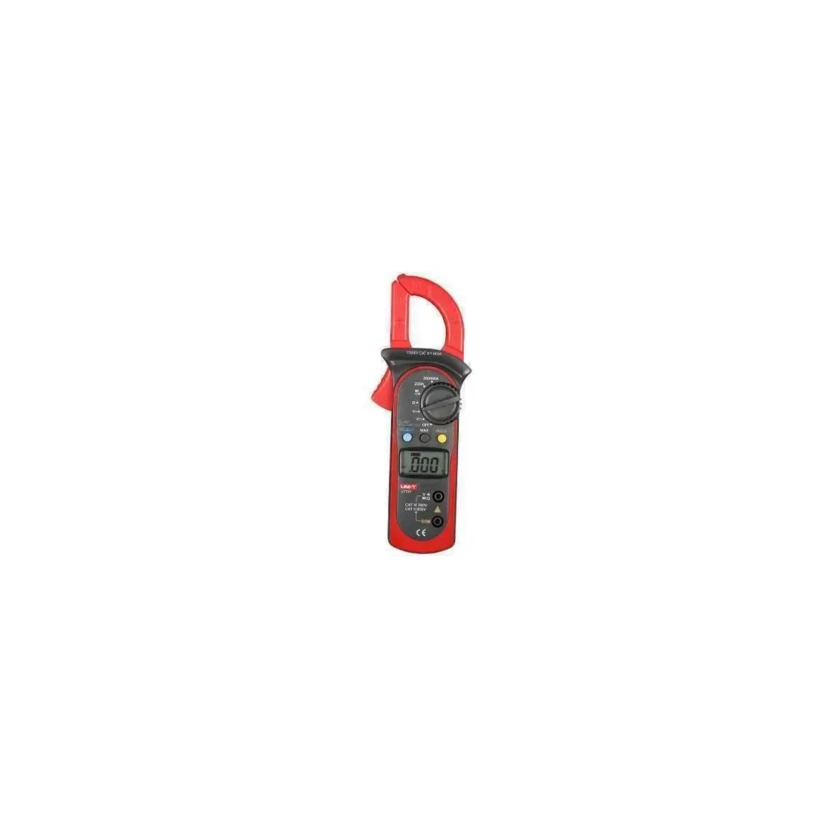 Unit UT201+ True Rms Digital Clamp Meter