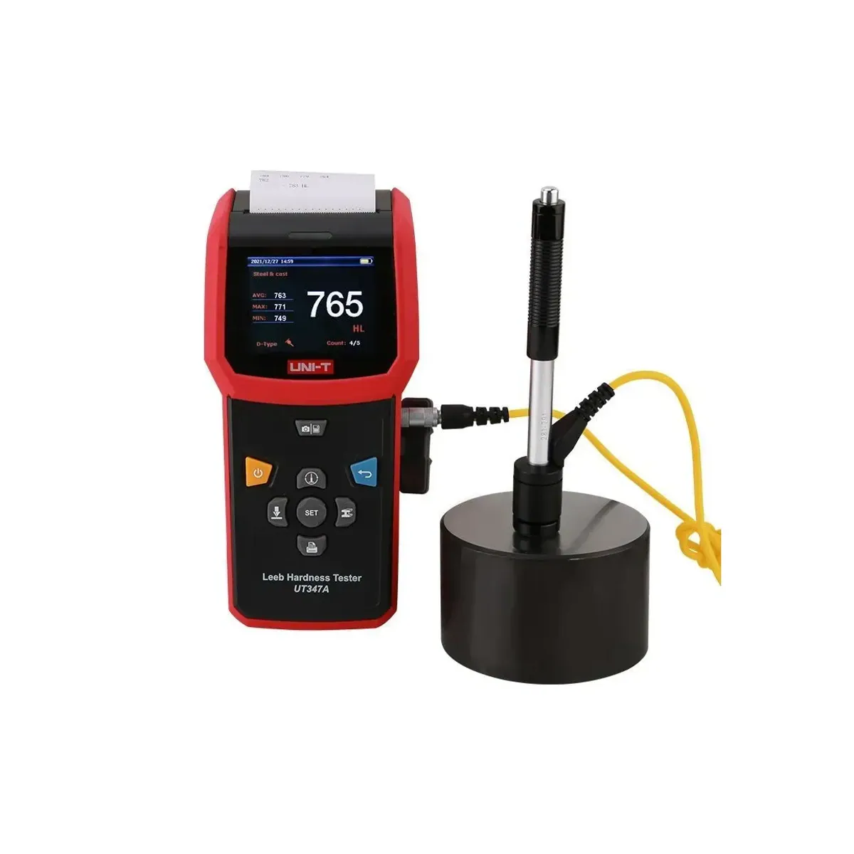 Unit UT347A Leeb Hardness Tester