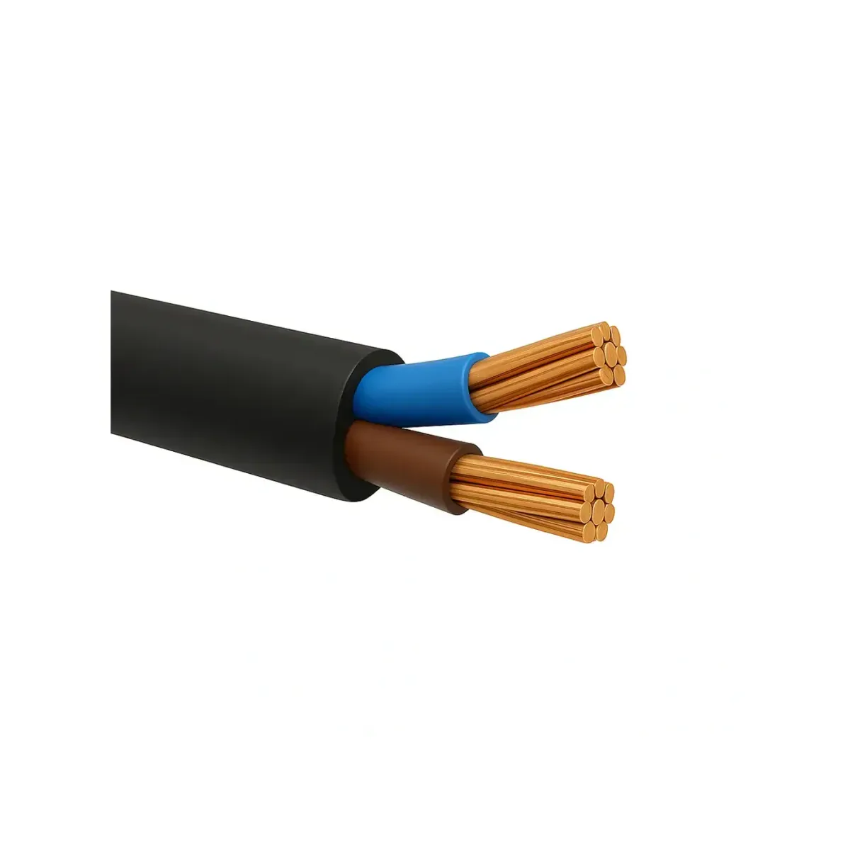 Win NYY 2x4 mm2 YVV Underground Power Cable