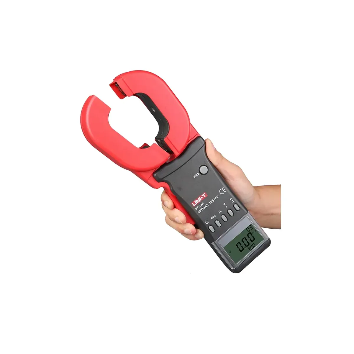Unit UT278A+ Clamp-Type Ground Tester