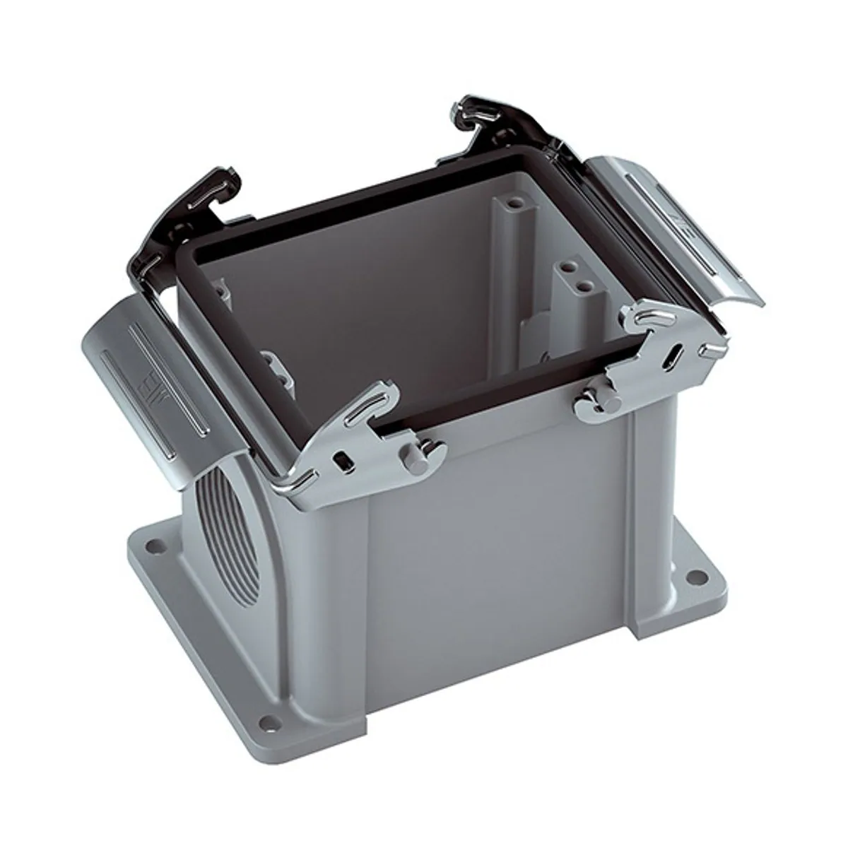 Mete Enerji 29082 32x16A Wall-Mount Housing Dual Entry