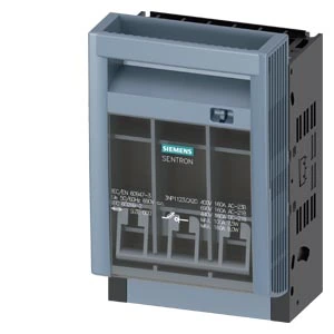 Siemens 3NP1123-1CA20 Bıçaklı Sigorta 160 A