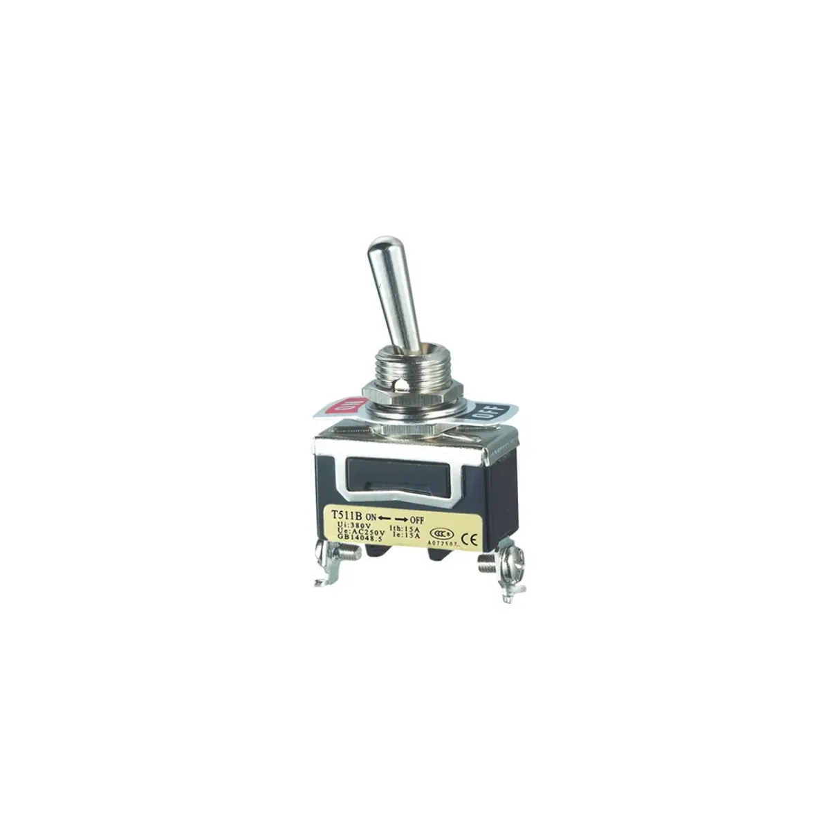 Isıso 3Pin On/On Toggle switch