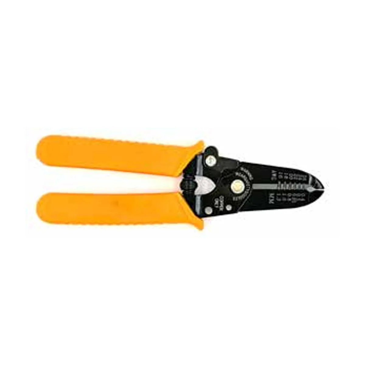 KSN HY-5022 kablo soyma ve kesme pensesi