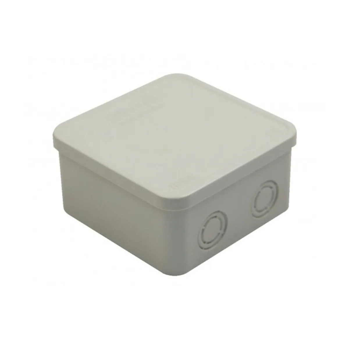 Bemis BB2-0441-0003 ABS Buat Opak Geçme Kapak IP44 95x95x50 mm