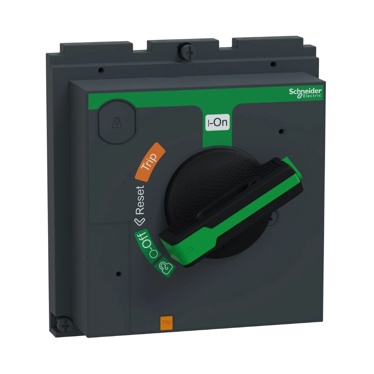 Schneider Electric LV432597T ROTARY HANDLE DIR 400-630 BLK