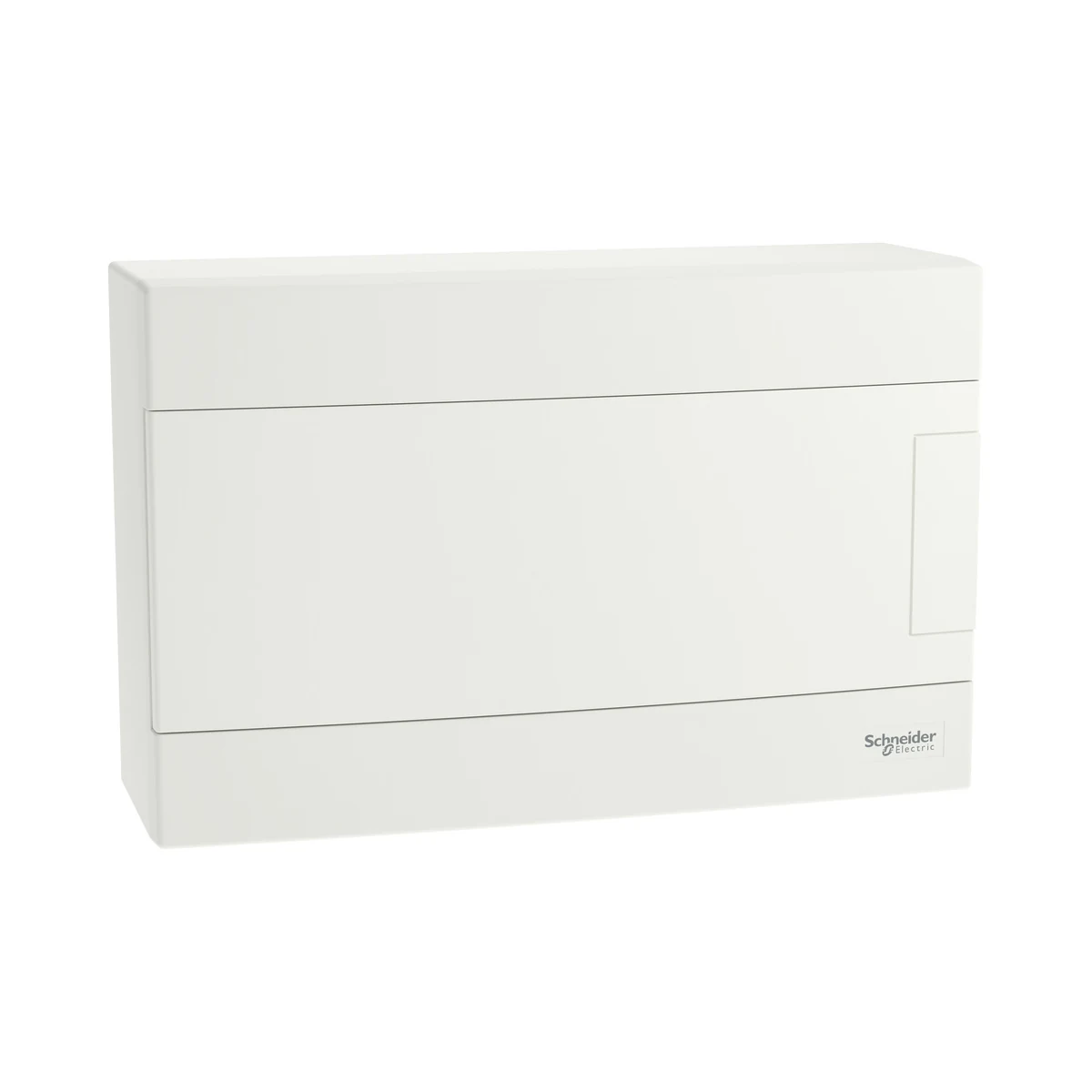 Schneider Electric EZ9EUH112 Easy9 EU White Cover 12 MCB Capacity Surface-Mounted