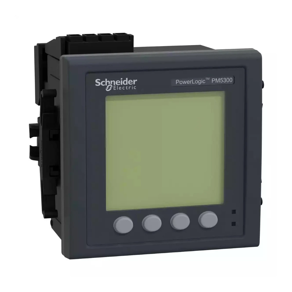 Schneider Electric METSEPM5310 PM5310, 0.5S, 31st harmonic, 2DI/2DO, Modbus Serial Connection
