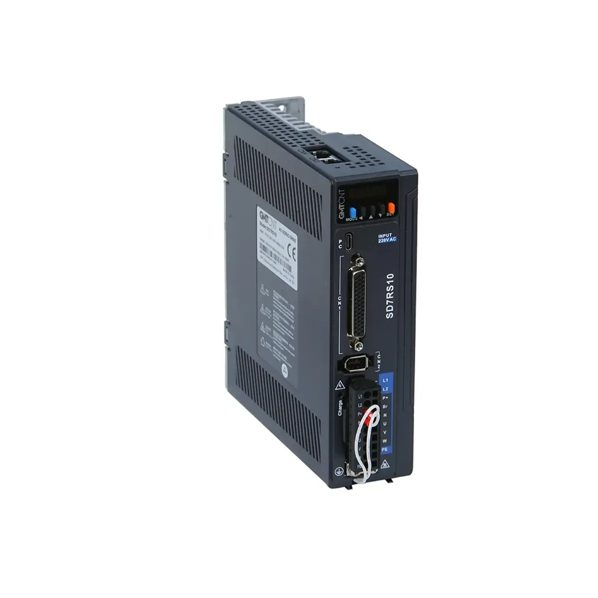 GMT SD4EC Servo Sürücü (üretici ürün görseli)