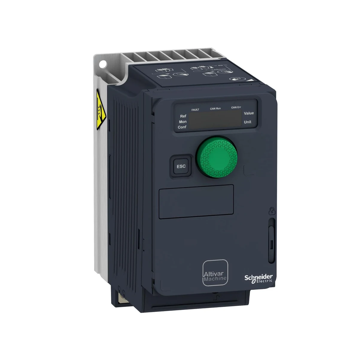 Schneider Electric ATV320U07M2C ATV320 Compact 0,75kW 240V 1 PHASE — üretici temsili ürün görseli