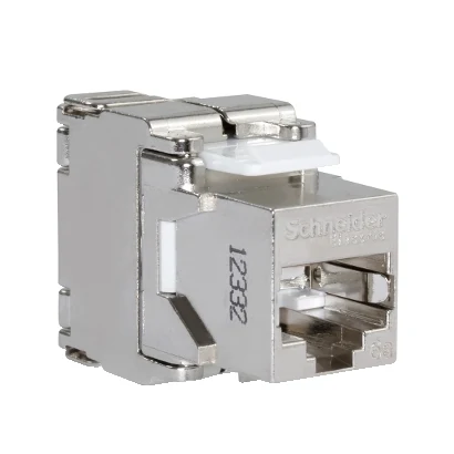 Schneider Electric ACTRJSMTG6ANSS RJ45 Cat6A FTP Connector