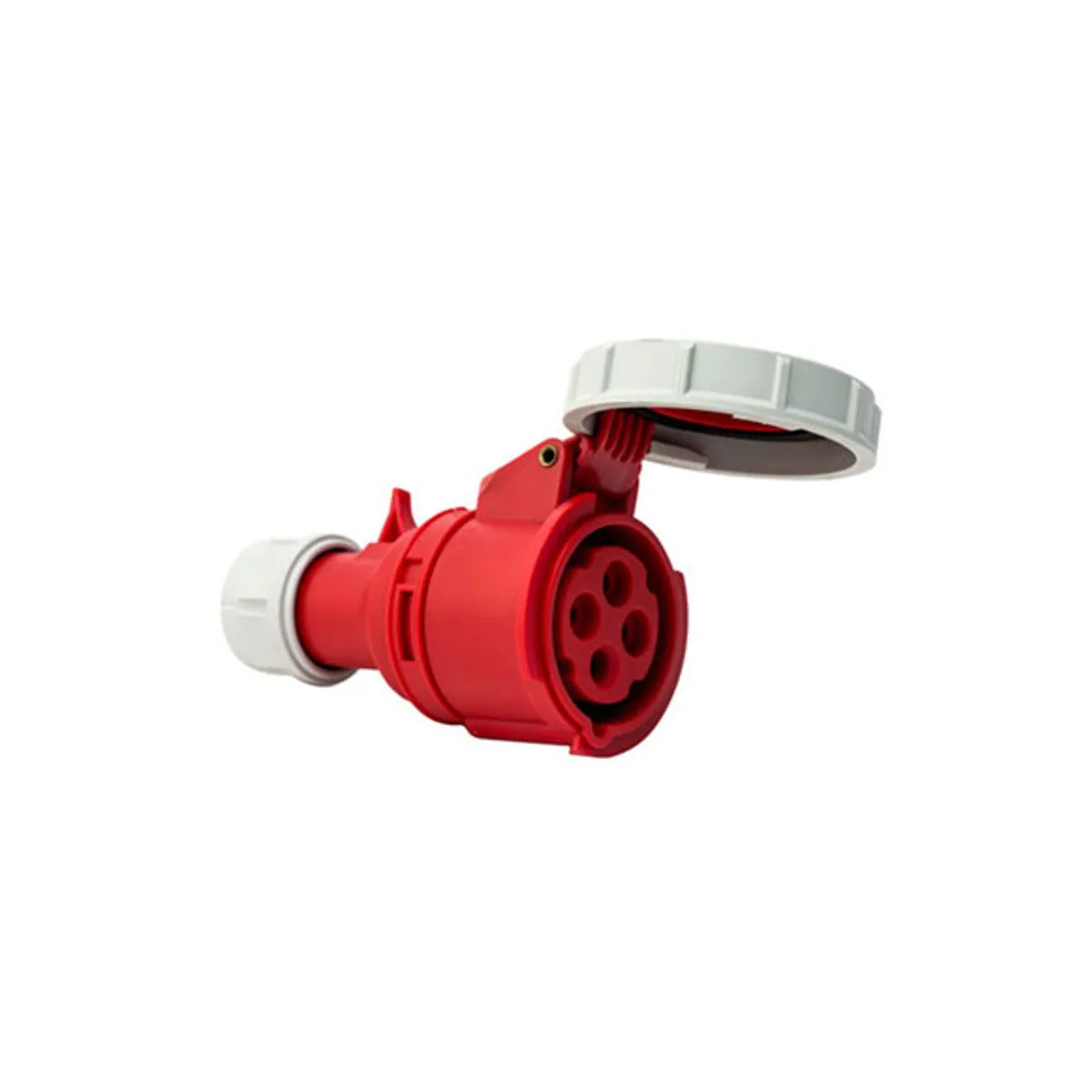 PCE 406404V 4x16A Extension Socket IP67 Screw Type
