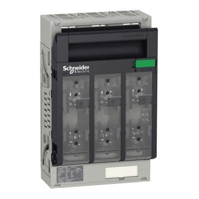 Schneider Electric LV480804 ISFT250 FUSE-SWITCH Sabit M10 TERMINALS — üretici katalog görseli