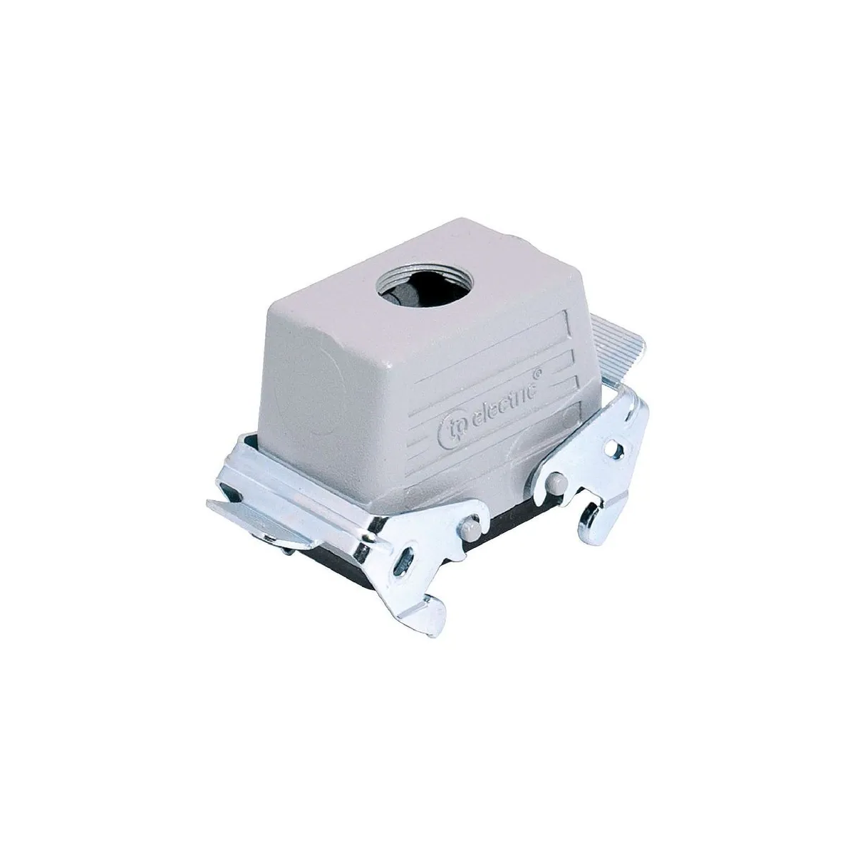 TP Elektrik 24-1016-30-06P16 10x16A Çok Kontaklı Uzatma Priz Gövde (Üstten Giriş), IP 65