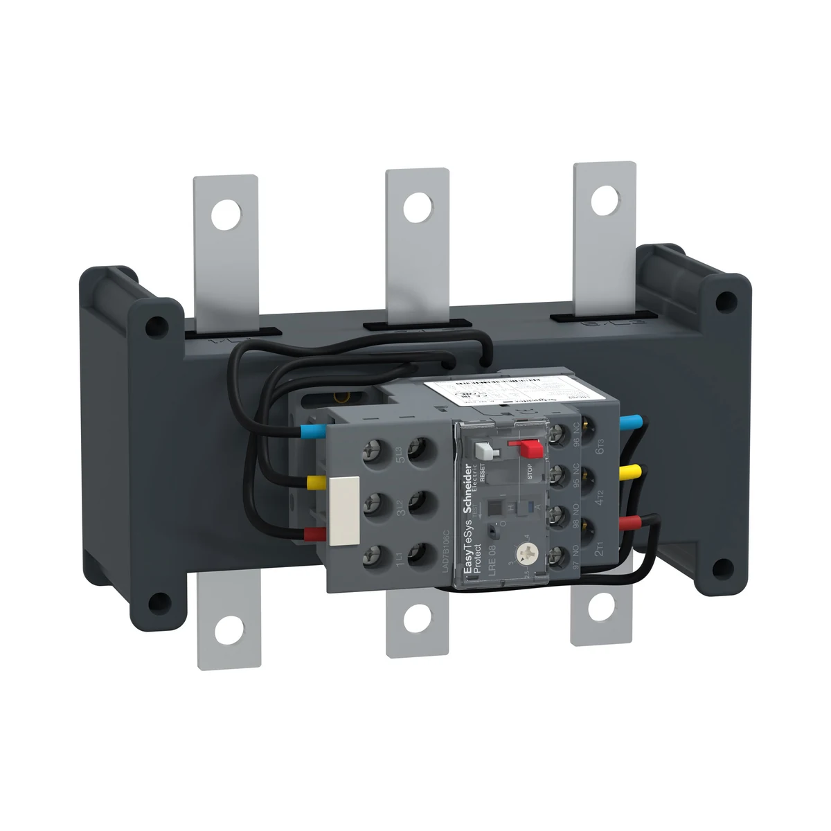 Schneider Electric LRE489 EasyPact TVS Thermal Overload Relay 394-630A