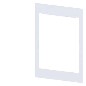 Siemens 3NP1953-1DA00 System Masking Frame, 375x245 mm, NH2