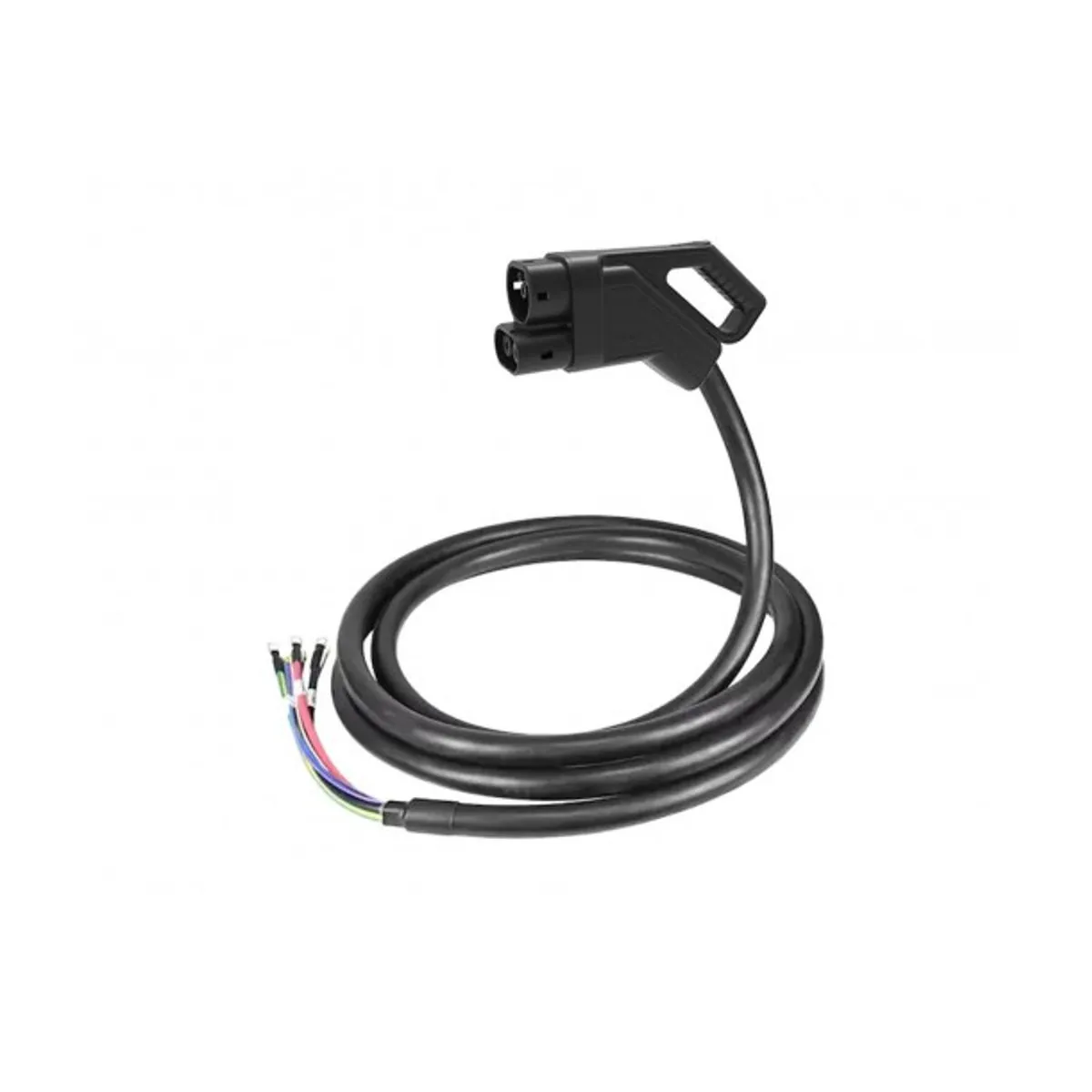 Bemis BEVDC-3011-0005 DC Charging Socket CCS2 400 A 5 m