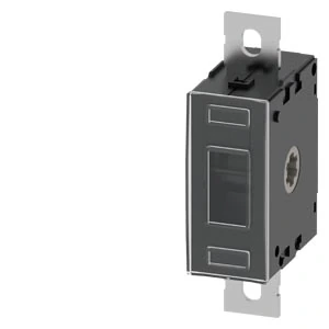 Siemens 3KD9305-0 Switchable Pole 4, with flat terminal, 3KD Size 3