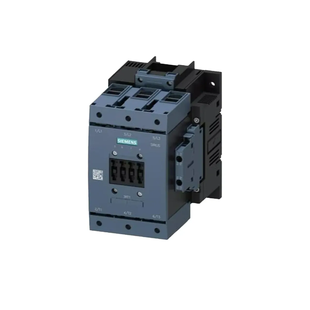 Siemens 3RT1056-6AP36 Kontaktör, Sirius - 185A 2NO + 2NC 230VAC/DC