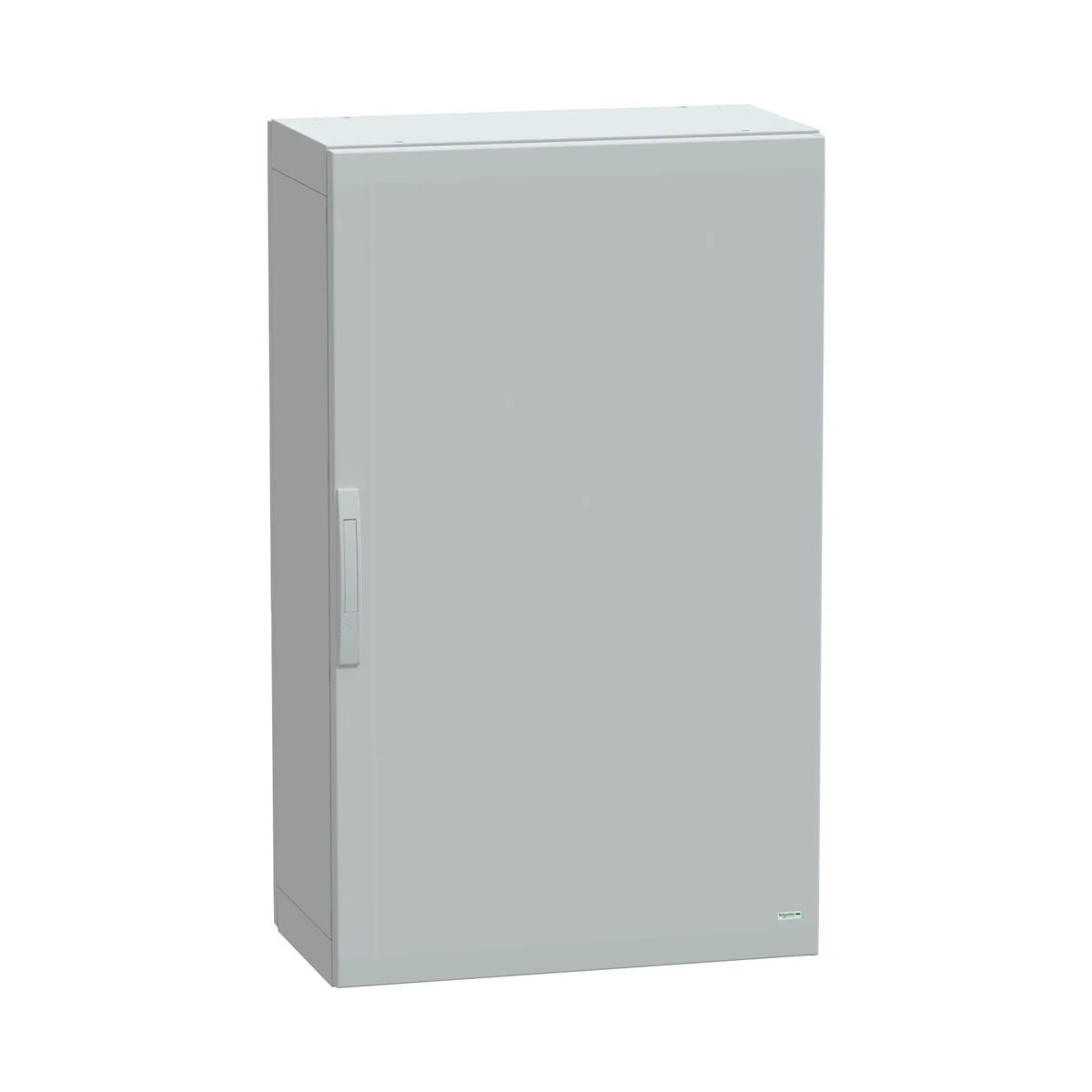 Schneider Electric NSYPLA1274G 7035 FS polyester 1250x750x420 — üretici ürün görseli