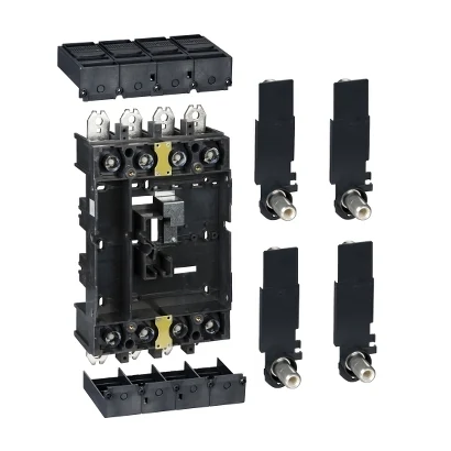 Schneider Electric LV429290 Socket Kit for NSX100/160/250 N/H/L, 4P