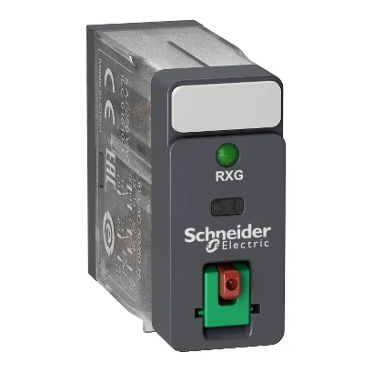 Schneider Electric RXG22B7 24 V AC Interface Relays (RXG)