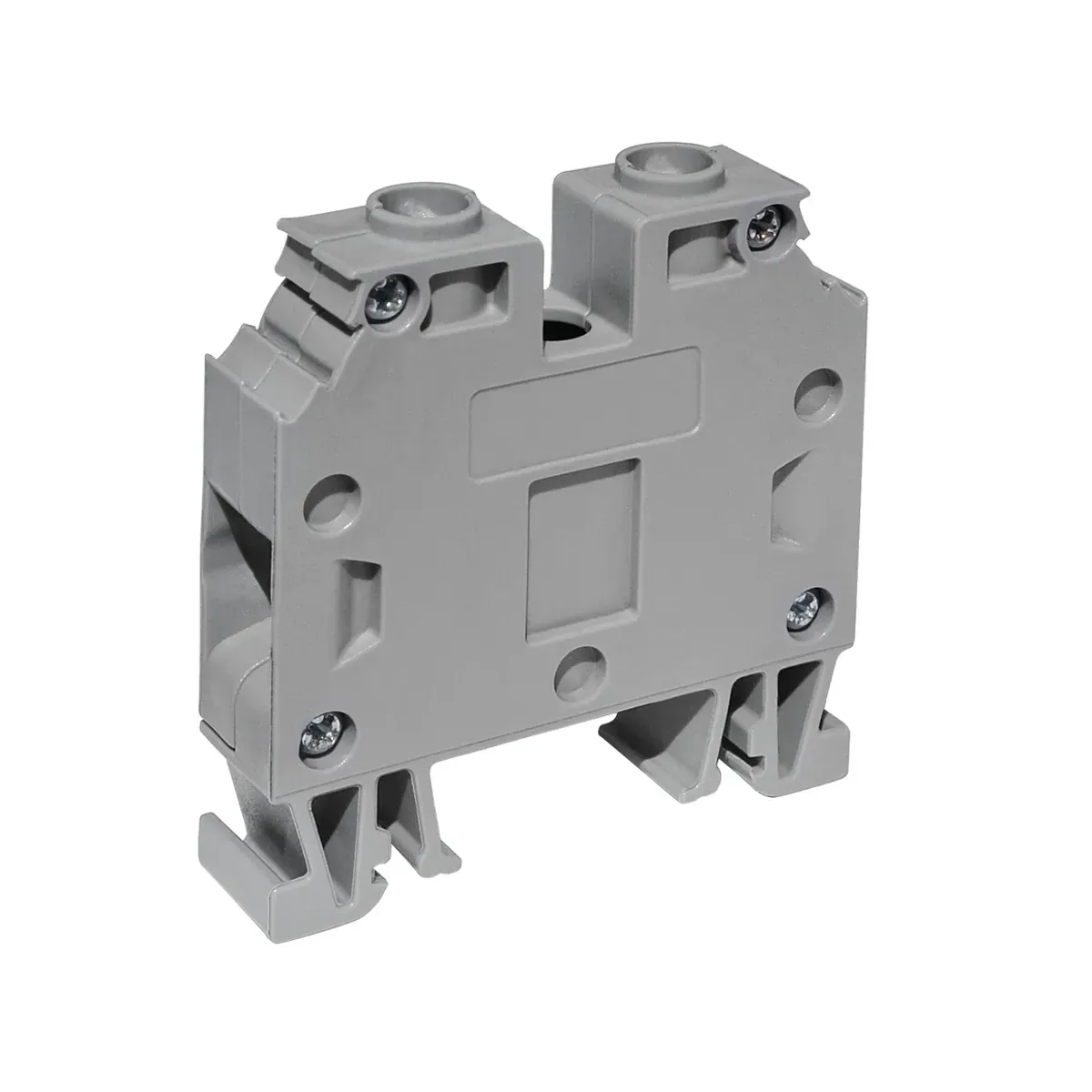Onka MRK 35mm2 Vida Bağlantılı Ray Klemens Gri