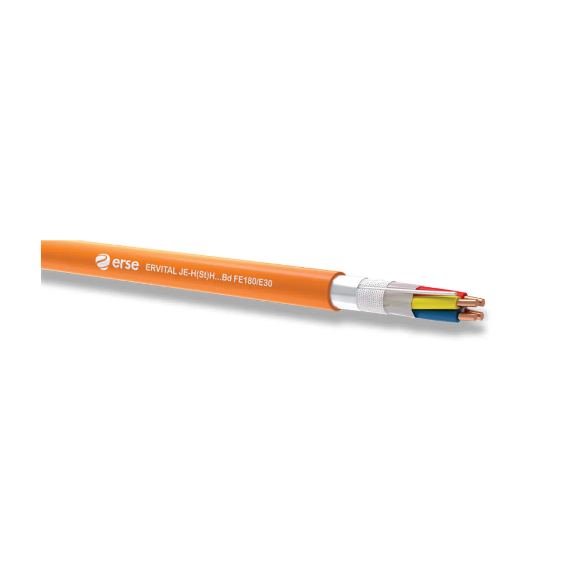 Erse JE-H(St)H...Bd - B2ca-s1a,d1,a1 1x2x1+0,80 mm Kablo üretici ürün ailesi görseli