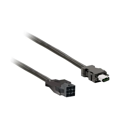 Schneider Electric VW3M5A11R05 Güç kablosu, BCH16 5M 4G0.75 noSHLD — üretici katalog görseli