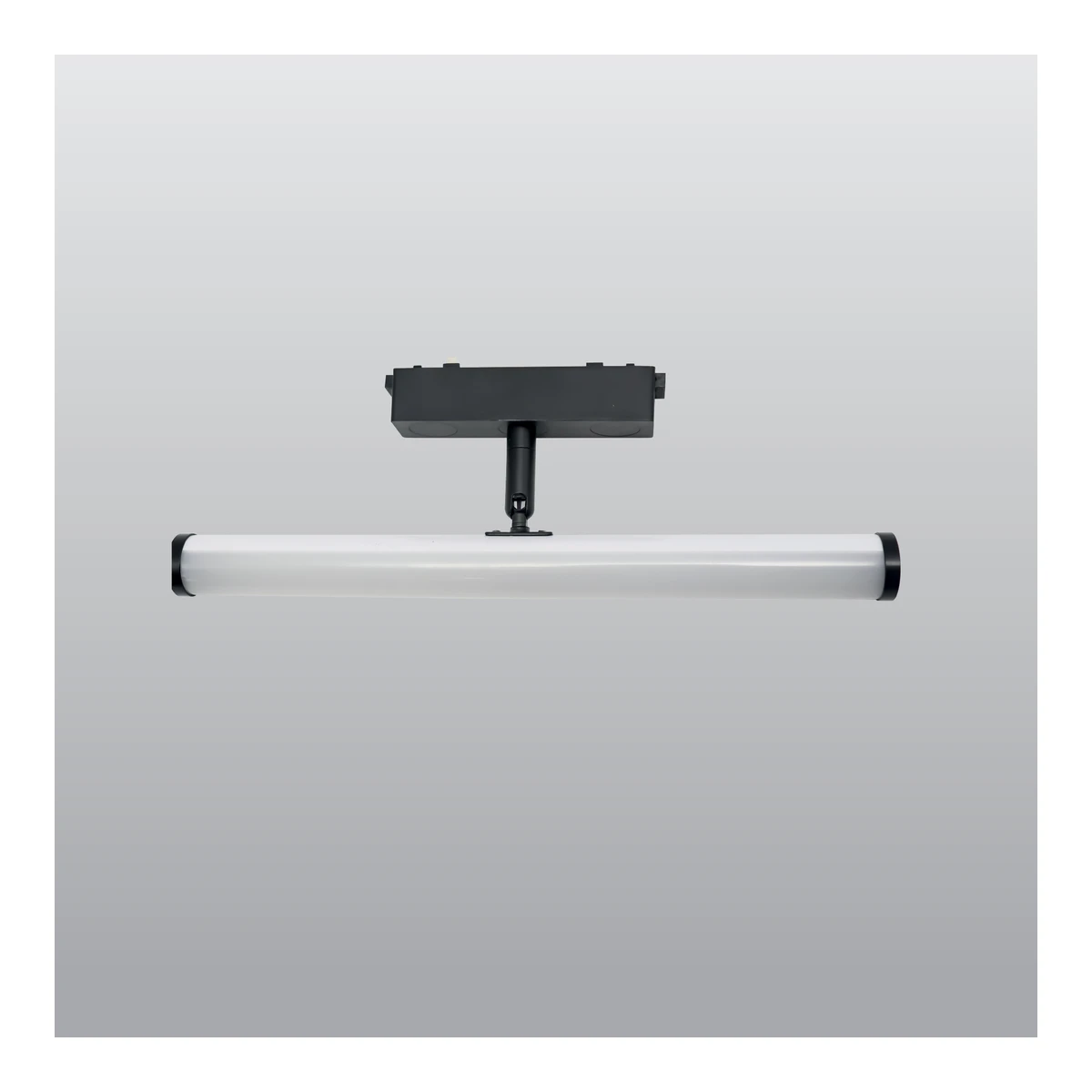 ACK AD45-09101 48V Magnetik Ray Armatürü 9W 3000K Siyah — temsili üretici aile görseli