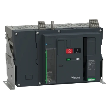 Schneider Electric MTZ225_H12E4PMFHH MTZ2 Active H1 2500A 4P Fixed 2E
