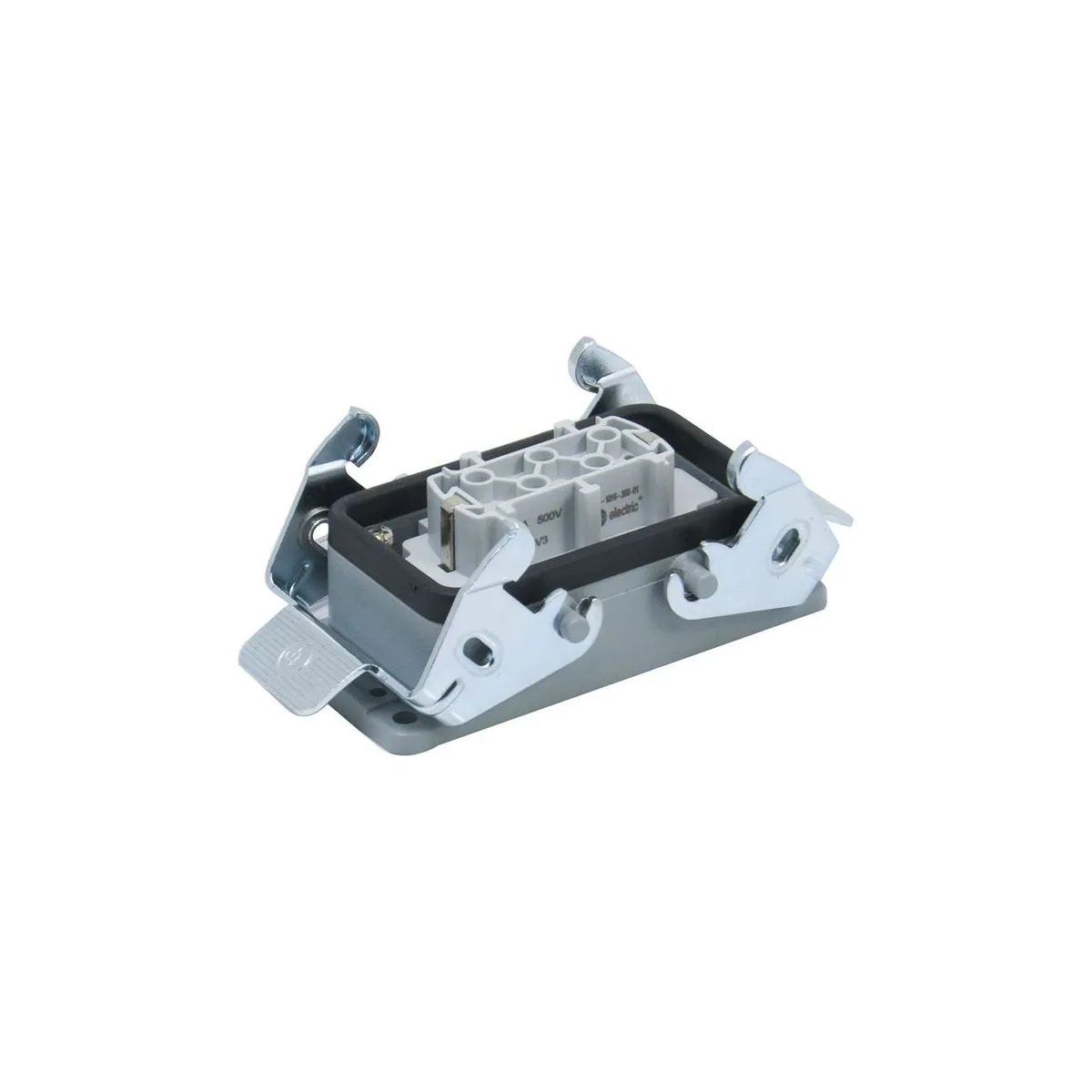 TP Elektrik 61016-400-01 10x16A Multi-Contact Machine Socket, IP 65