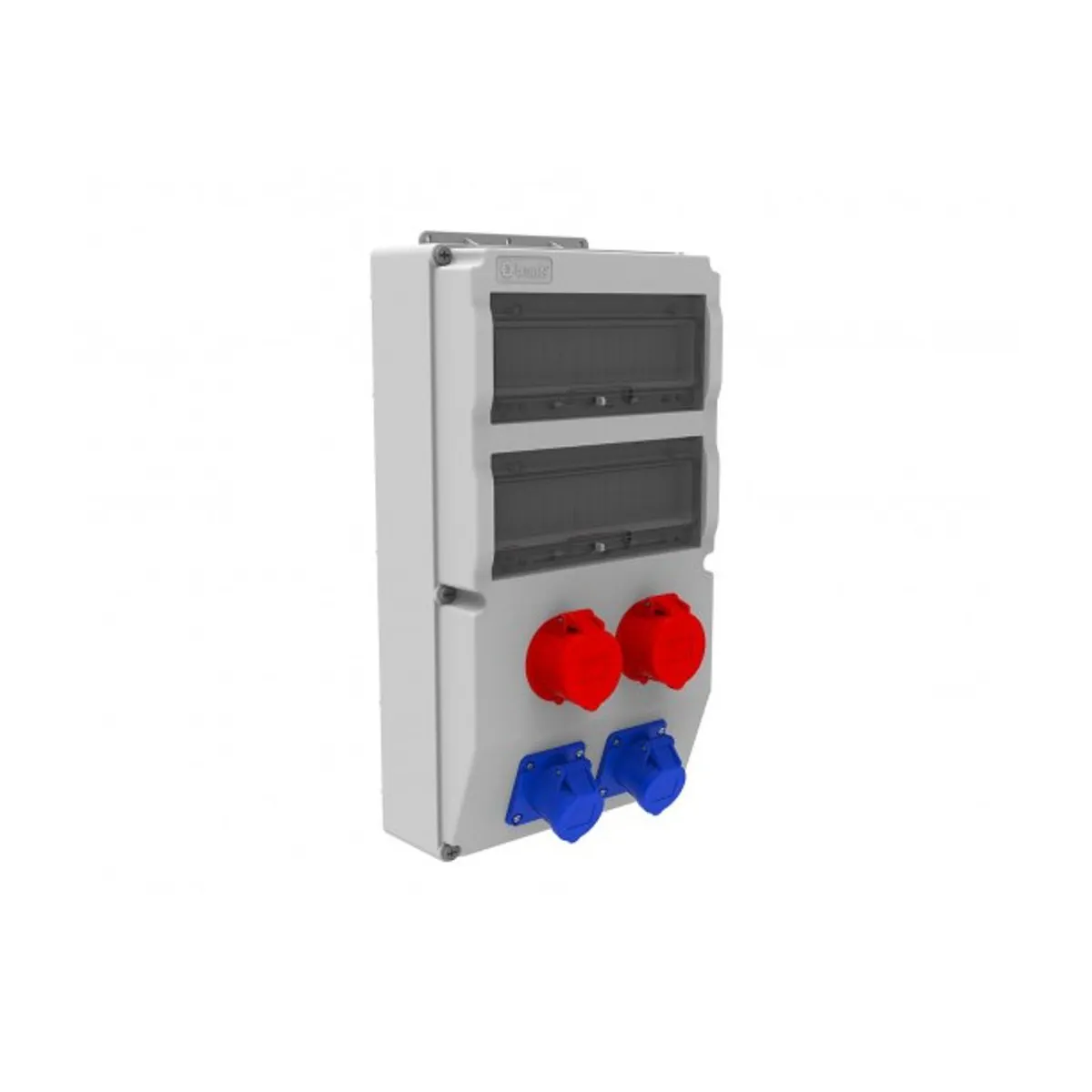 Bemis BH8-2218-2070 V26 Priz Kutusu Halojensiz IP44 300x535x145 — Temsili aile görseli