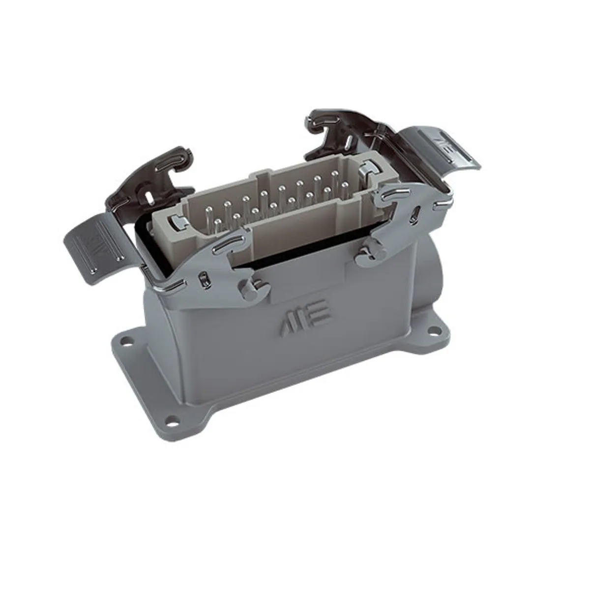 Mete Enerji 403037 16x16A Multi Wall Plug