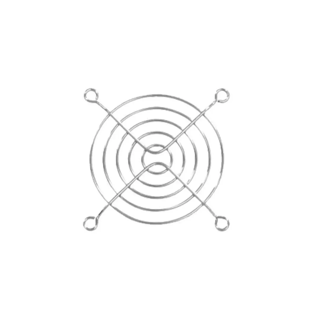 Çetinkaya Metal Fan Koruma Teli 120x120mm