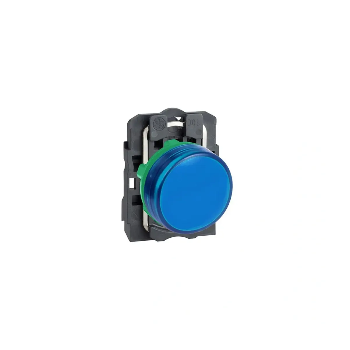 Schneider XB5AVB6 Mavi Sinyal Lambası 22mm 24V Plastik