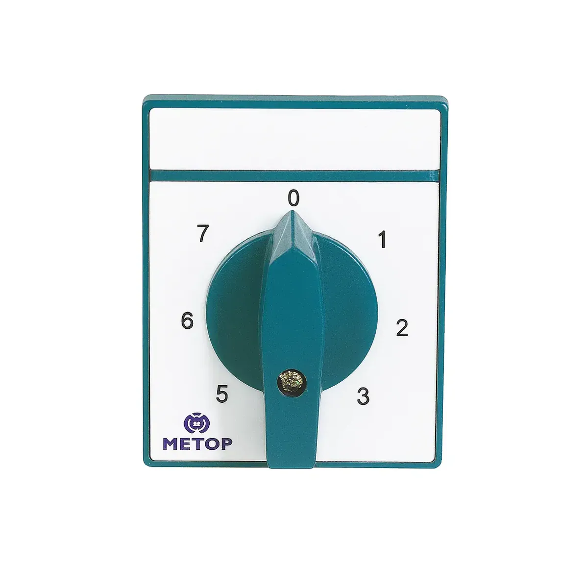 Metop 100A Single-Phase 7-Step Switch