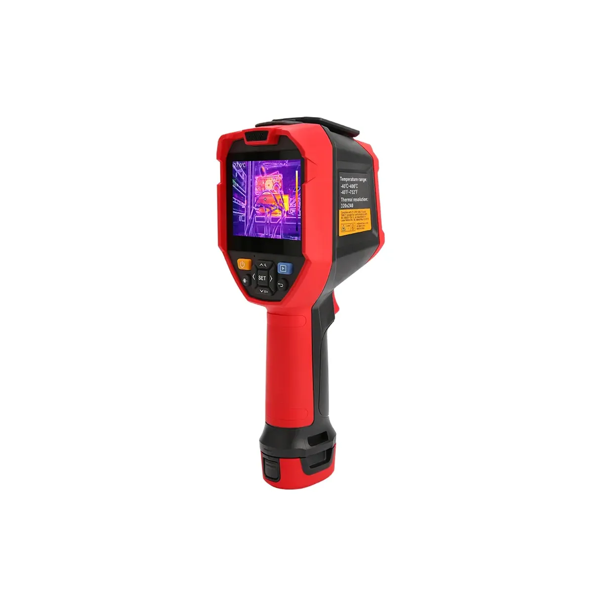 Unit UTi730V Thermal Camera