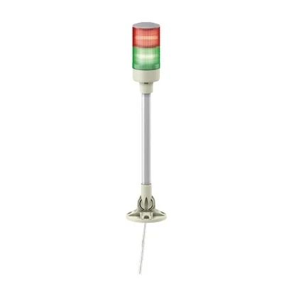 Schneider Electric XVGB2SM Signal tower, 24V AC/DC, rg