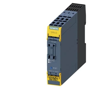 Siemens 3SK2112-2AA10 Emniyet Rölesi