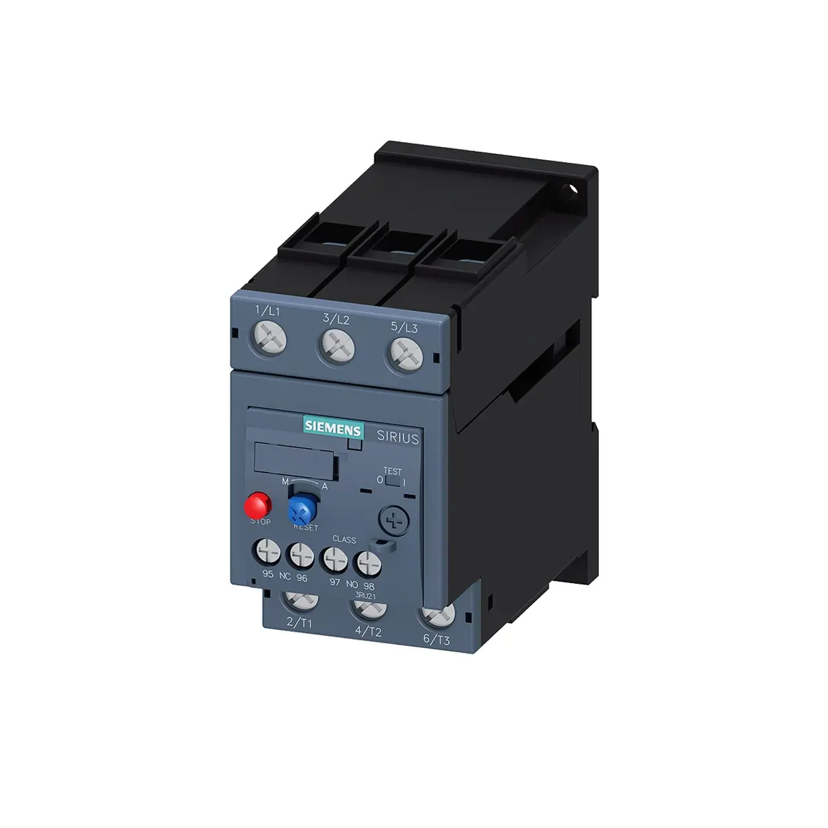 Siemens 3RU2136-4QB1 Sirius Termik Röle 47–57A