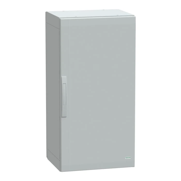 Schneider Electric NSYPLA1054G 7035 FS polyester 1000x500x420