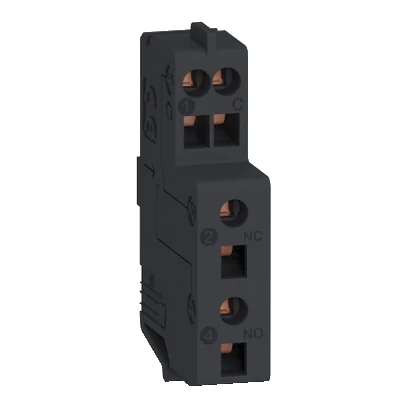 Schneider Electric GV4AE11 TeSys GV4 OFSD auxiliary block