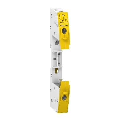Schneider Electric A9A27003 Acti9 Accessories, Socket base (1 per pole)