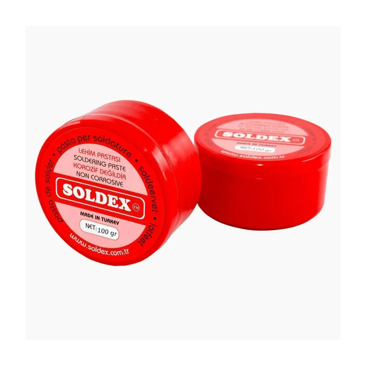 Soldex Solder Paste 100gr