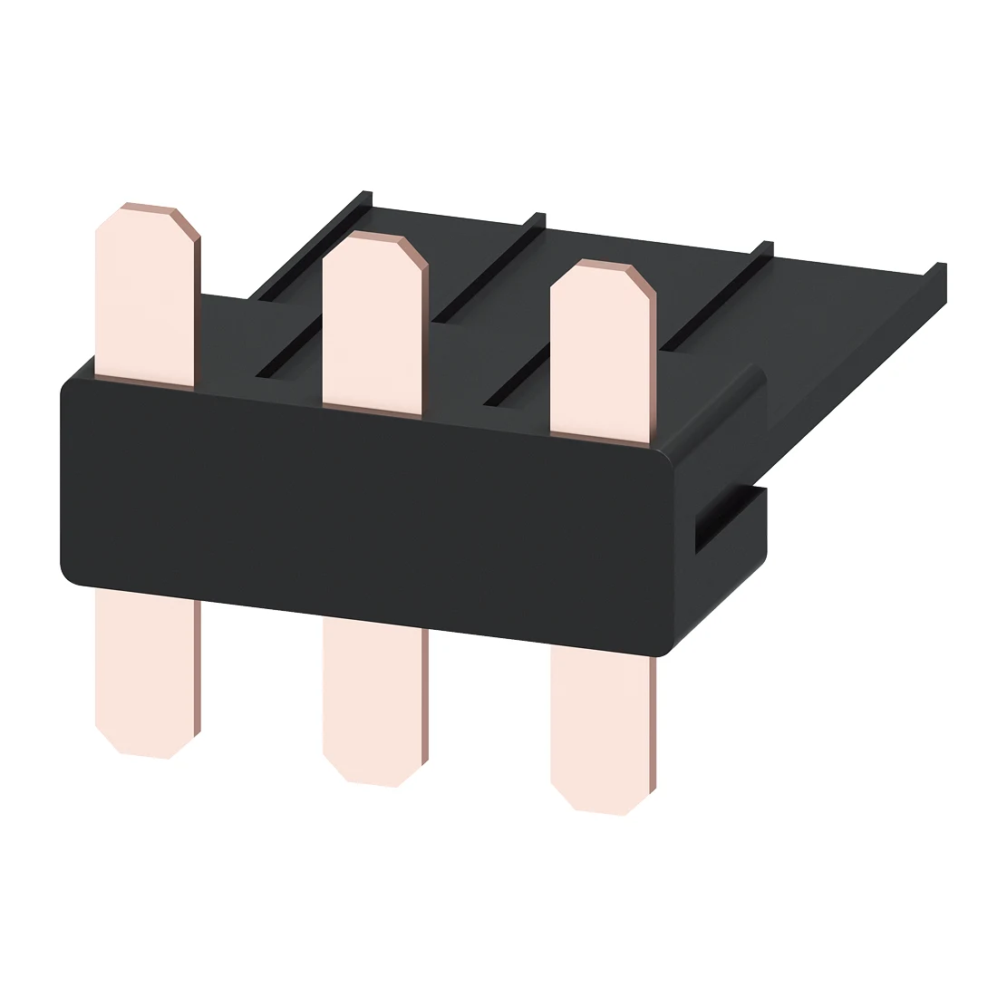 Siemens 3RA1941-1AA00 Motor Protection Circuit Breaker Accessory S3 Contactor-S3 Power Circuit Breaker Connecting Link, AC/DC Application