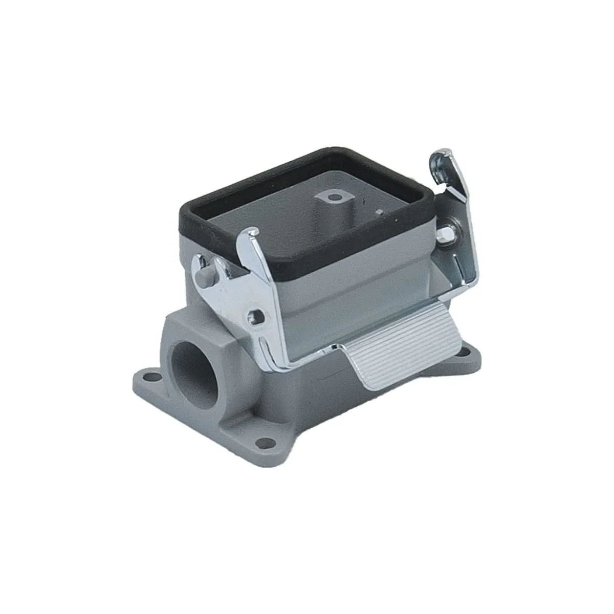 TP Elektrik 24-0616-63-06P16 6x16A Multi-Contact Wall Housing (Dual Entry), IP 65