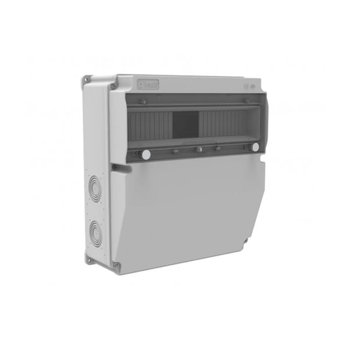 Bemis BD9-6000-0000 V15 Empty Combination Box IP66 300x325x140