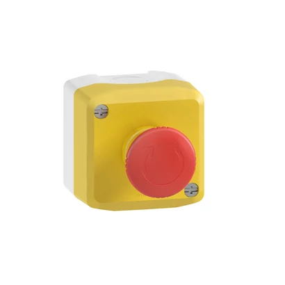 Schneider Electric XALK178F EMERGENCY STOP CONT. BOX — üretici katalog görseli